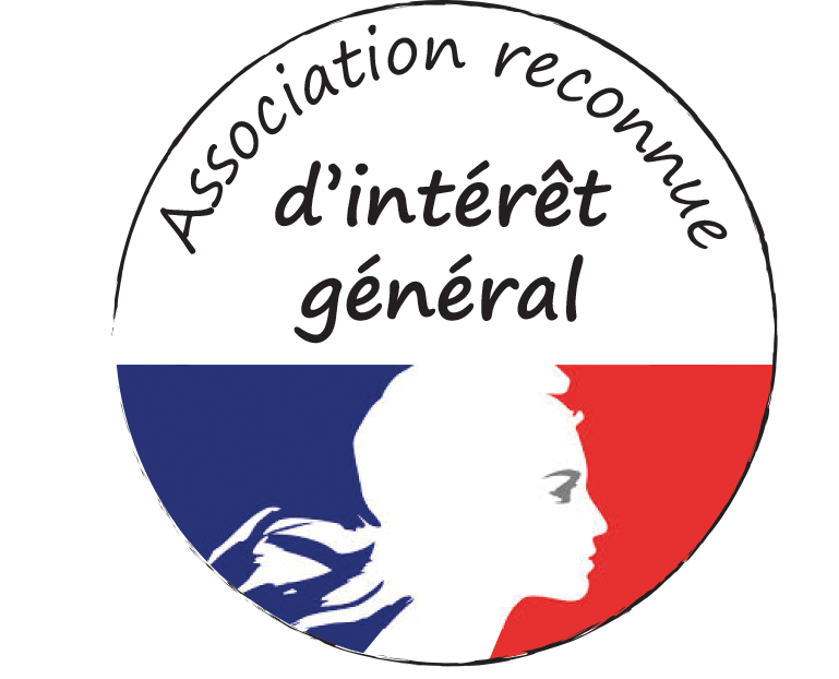 Logo Association reconnue d'intêret général
