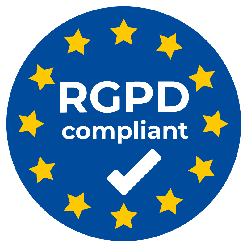 Logo du RGPD