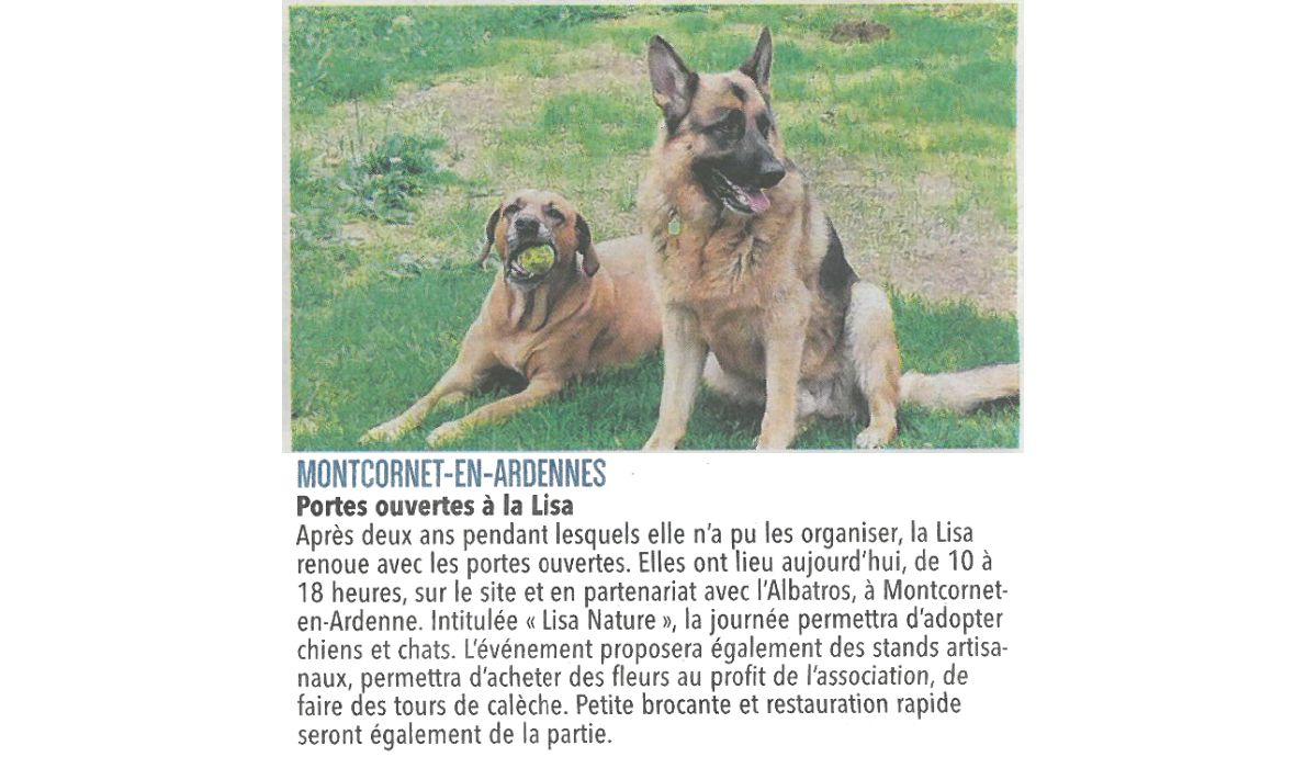 Article_évènement_LISA-Nature