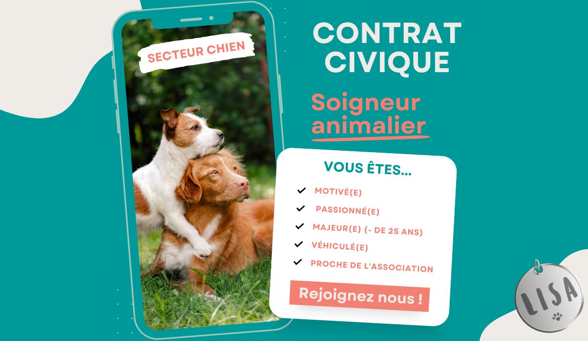 Contrat-civique_secteur-chien_Association-LISA